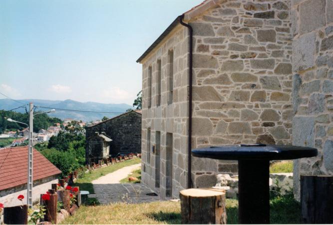 Jallambau Rural Мурос Экстерьер фото
